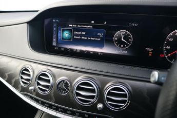 MERCEDES-BENZ S-CLASS S 350 D L GRAND E 2.9 S 350 D L GRAND EDITION EXECUTIVE 4DR Automatic