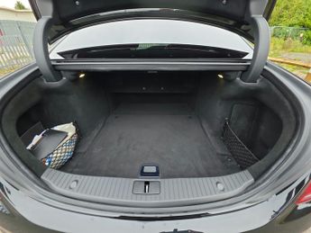 MERCEDES-BENZ S-CLASS S 350 D L GRAND E 2.9 S 350 D L GRAND EDITION EXECUTIVE 4DR Automatic