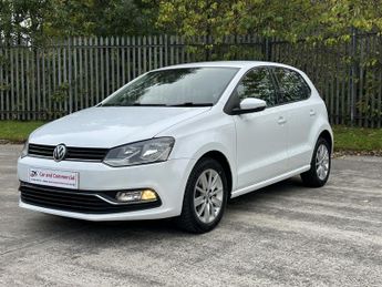 Volkswagen Polo 1.2 SE TSI 5DR Manual