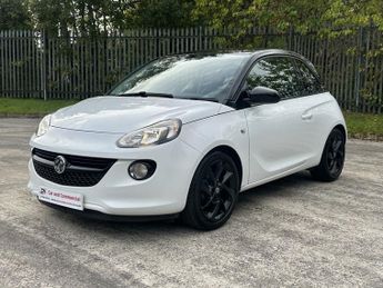 Vauxhall ADAM 1.2 ENERGISED 3DR Manual