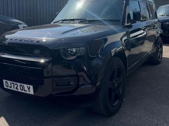 Land Rover Defender 3.0 X-DYNAMIC SE MHEV 5DR Automatic 7 seats
