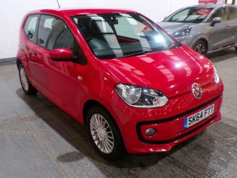 Volkswagen Up 1.0 HIGH UP 3DR Manual