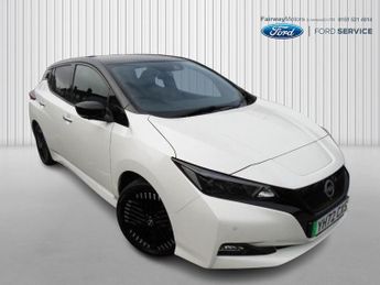 NISSAN LEAF TEKNA 5DR AUTOMATIC