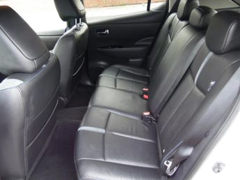NISSAN LEAF TEKNA 5DR AUTOMATIC