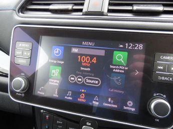 NISSAN LEAF TEKNA 5DR AUTOMATIC
