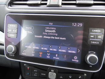 NISSAN LEAF TEKNA 5DR AUTOMATIC