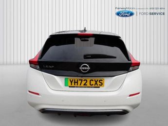 NISSAN LEAF TEKNA 5DR AUTOMATIC