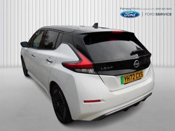 NISSAN LEAF TEKNA 5DR AUTOMATIC