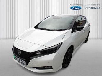 NISSAN LEAF TEKNA 5DR AUTOMATIC