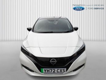 NISSAN LEAF TEKNA 5DR AUTOMATIC