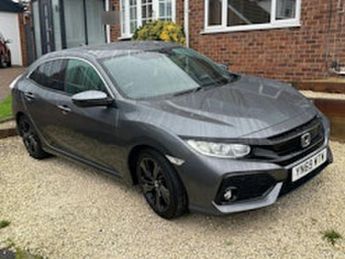 Honda Civic 1.0 VTEC SR 5DR Manual