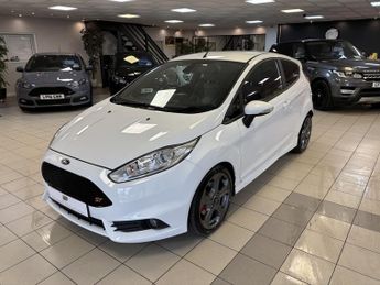 Ford Fiesta 1.6 ST-3 3DR Manual