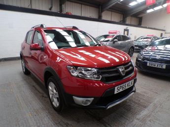 Dacia Sandero 0.9 AMBIANCE TCE 5DR Manual
