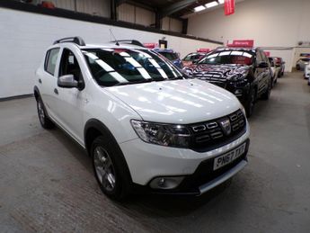 Dacia Sandero 0.9 LAUREATE TCE 5DR Manual