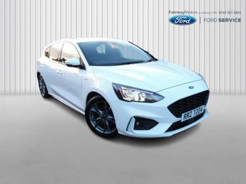 Ford Focus 1.5 ST-LINE TDCI 5DR