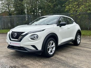 Nissan Juke 1.0 DIG-T ACENTA DCT 5DR Semi Automatic