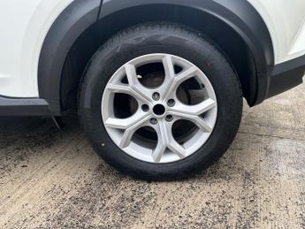 NISSAN JUKE DIG-T ACENTA DCT HAT 1.0 DIG-T ACENTA DCT 5DR Semi Automatic