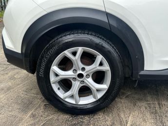 NISSAN JUKE DIG-T ACENTA DCT HAT 1.0 DIG-T ACENTA DCT 5DR Semi Automatic