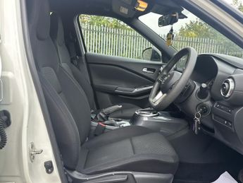 NISSAN JUKE DIG-T ACENTA DCT HAT 1.0 DIG-T ACENTA DCT 5DR Semi Automatic