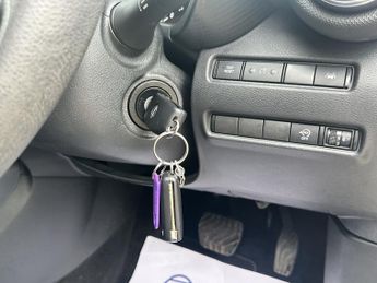 NISSAN JUKE DIG-T ACENTA DCT HAT 1.0 DIG-T ACENTA DCT 5DR Semi Automatic