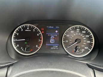 NISSAN JUKE DIG-T ACENTA DCT HAT 1.0 DIG-T ACENTA DCT 5DR Semi Automatic