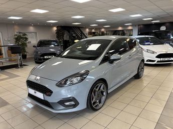 Ford Fiesta 1.5 ST-3 3DR Manual