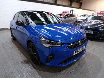Vauxhall Corsa 1.2 ELITE NAV 5DR Manual