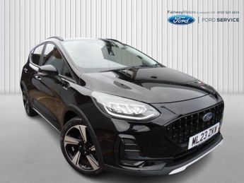 Ford Fiesta 1.0 ACTIVE 5DR