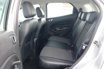 FORD ECOSPORT TITANIUM HATCHBA 1.0 TITANIUM 5DR Automatic