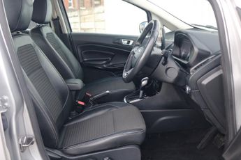 FORD ECOSPORT TITANIUM HATCHBA 1.0 TITANIUM 5DR Automatic