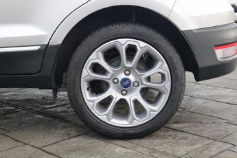 FORD ECOSPORT TITANIUM HATCHBA 1.0 TITANIUM 5DR Automatic