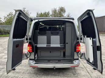 VOLKSWAGEN Transporter T6 T6 2.0 Tdi dsg