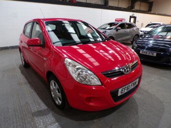 Hyundai I20 1.2 COMFORT 5DR Manual