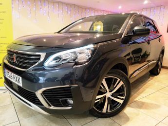 Peugeot 5008 1.5 BLUEHDI S/S ALLURE 5DR Manual