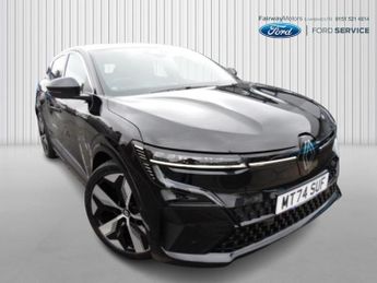 RENAULT MEGANE TECHNO  COMFORT RANGE 5DR AUTOMATIC