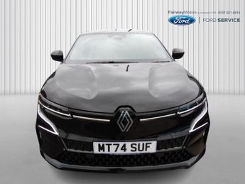 RENAULT MEGANE TECHNO  COMFORT RANGE 5DR AUTOMATIC