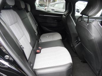 RENAULT MEGANE TECHNO  COMFORT RANGE 5DR AUTOMATIC