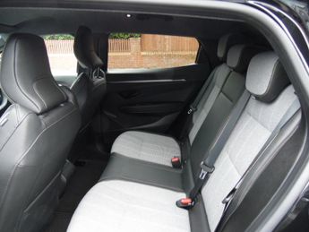 RENAULT MEGANE TECHNO  COMFORT RANGE 5DR AUTOMATIC