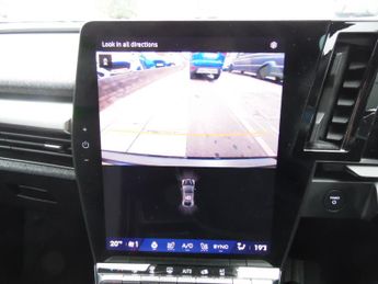 RENAULT MEGANE TECHNO  COMFORT RANGE 5DR AUTOMATIC