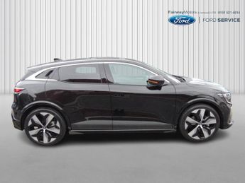 RENAULT MEGANE TECHNO  COMFORT RANGE 5DR AUTOMATIC
