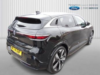 RENAULT MEGANE TECHNO  COMFORT RANGE 5DR AUTOMATIC