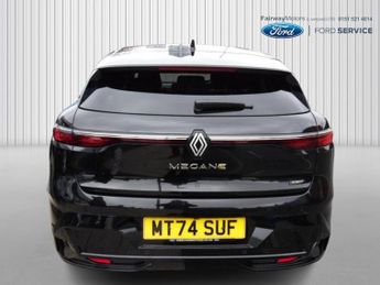 RENAULT MEGANE TECHNO  COMFORT RANGE 5DR AUTOMATIC