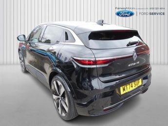 RENAULT MEGANE TECHNO  COMFORT RANGE 5DR AUTOMATIC