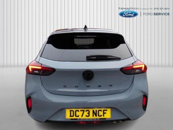 VAUXHALL CORSA 1.2 ULTIMATE 5DR AUTOMATIC