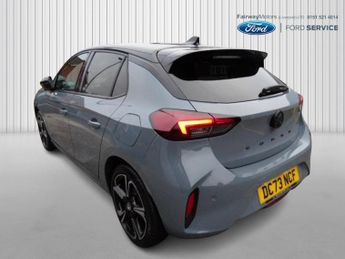 VAUXHALL CORSA 1.2 ULTIMATE 5DR AUTOMATIC