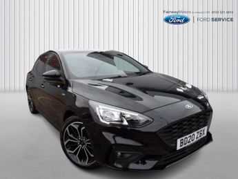 Ford Focus 1.5 ST-LINE X TDCI 5DR