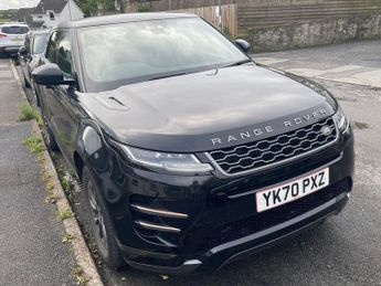 Land Rover Range Rover Evoque 2.0 R-DYNAMIC 5DR Manual