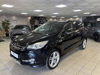 Ford Kuga 2.0 TITANIUM X SPORT TDCI 5DR Automatic