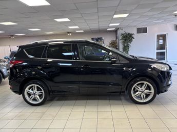 FORD KUGA TITANIUM X SPORT TDC 2.0 TITANIUM X SPORT TDCI 5DR Automatic