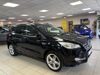 FORD KUGA 2.0 TITANIUM X SPORT TDCI 5DR Automatic
